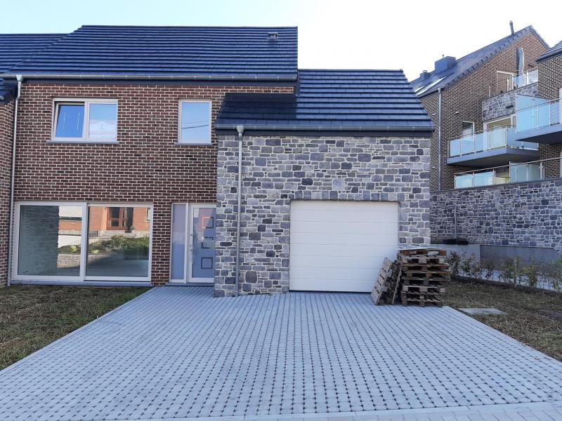 Neues Reiheneckhaus  zu verkaufen | Haus nr 2 in 4828 Hergenrath - Haus nr 2 