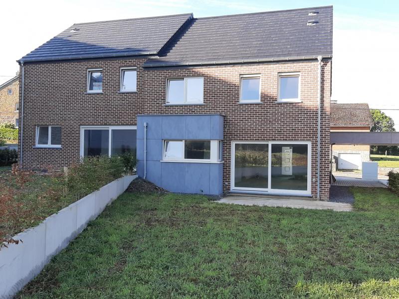 Neues Reiheneckhaus  zu verkaufen | Haus nr 2 in 4828 Hergenrath - Haus nr 2 