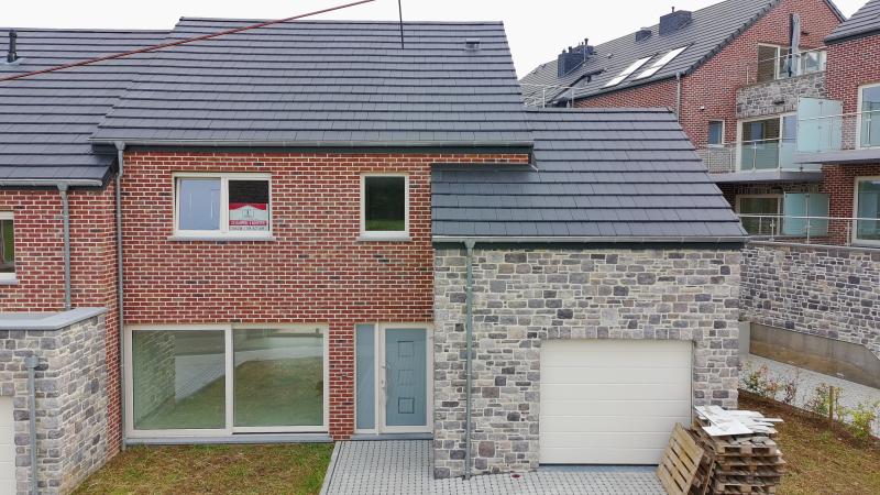 Neues Reiheneckhaus  zu verkaufen | Haus nr 2 in 4828 Hergenrath - Haus nr 2 