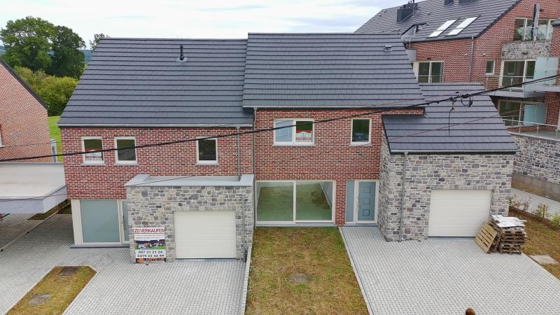Neues Reiheneckhaus  zu verkaufen | Haus nr 2 in 4828 Hergenrath - Haus nr 2 
