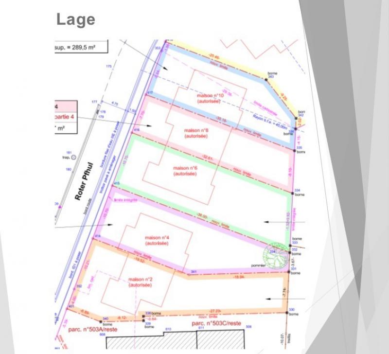 Neues Reiheneckhaus  zu verkaufen  in 4828 Hergenrath - Haus nr 4 