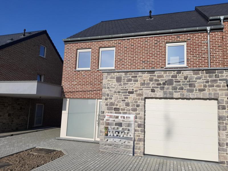 Nouvelle maison 3-façades à vendre | Maison nr 4 située à 4728 Hergenrath - Maison nr 4 