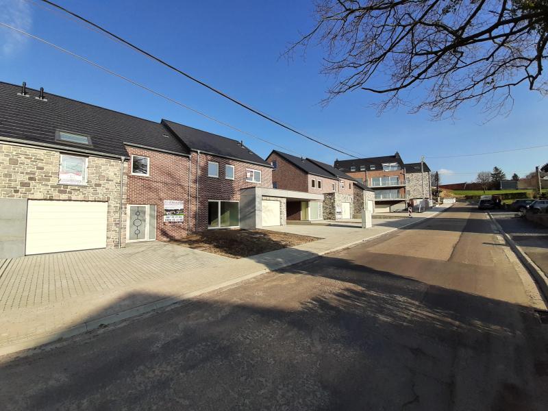 Nouvelle maison 3-façades à vendre | Maison nr 4 située à 4728 Hergenrath - Maison nr 4 