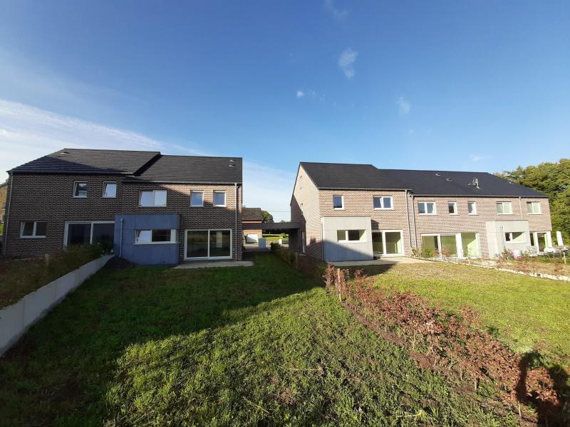 Nouvelle maison 3-façades à vendre | Maison nr 4 située à 4728 Hergenrath - Maison nr 4