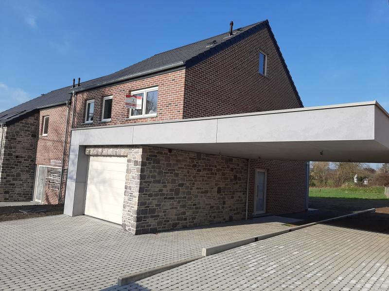 Neues Reiheneckhaus  zu verkaufen | Haus nr 6 in 4828 Hergenrath - Haus nr 6 