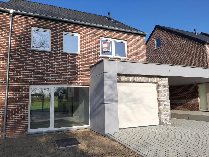 Neues Reiheneckhaus  zu verkaufen | Haus nr 6 in 4828 Hergenrath - Haus nr 6 