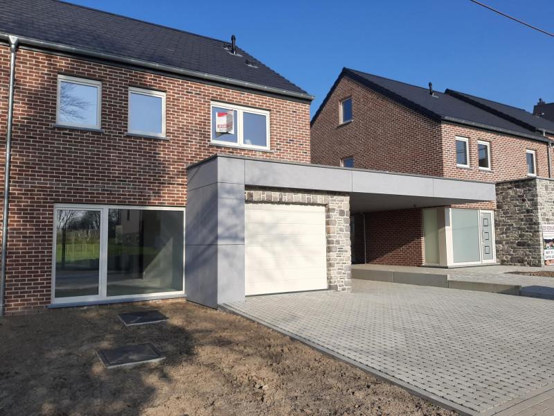 Neues Reiheneckhaus  zu verkaufen | Haus nr 6 in 4828 Hergenrath - Haus nr 6 