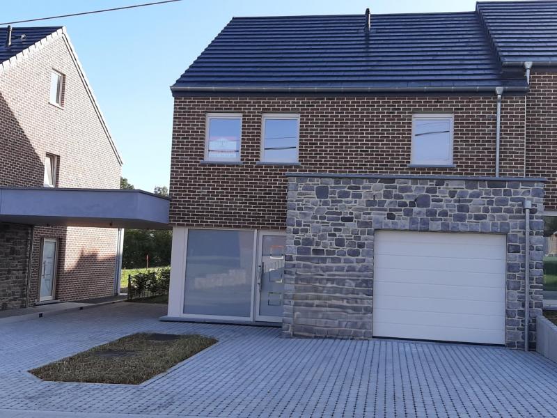 Neues Reiheneckhaus  zu verkaufen | Haus nr 6 in 4828 Hergenrath - Haus nr 6 