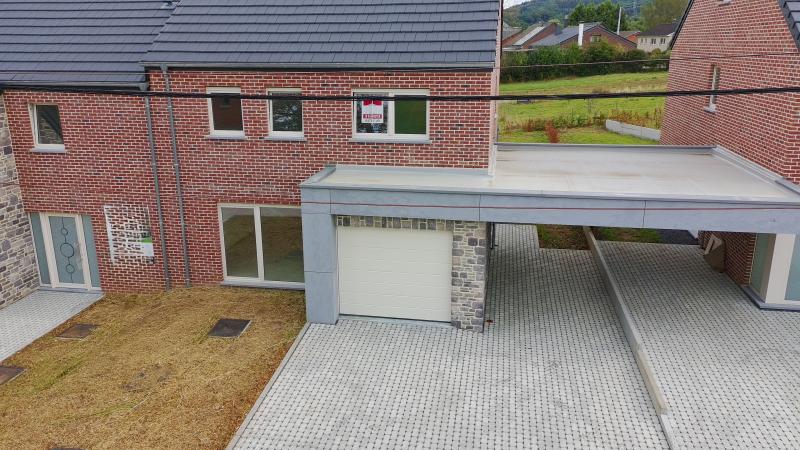 Neues Reiheneckhaus  zu verkaufen | Haus nr 6 in 4828 Hergenrath - Haus nr 6 