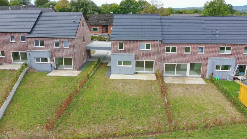 Neues Reiheneckhaus  zu verkaufen | Haus nr 6 in 4828 Hergenrath - Haus nr 6 