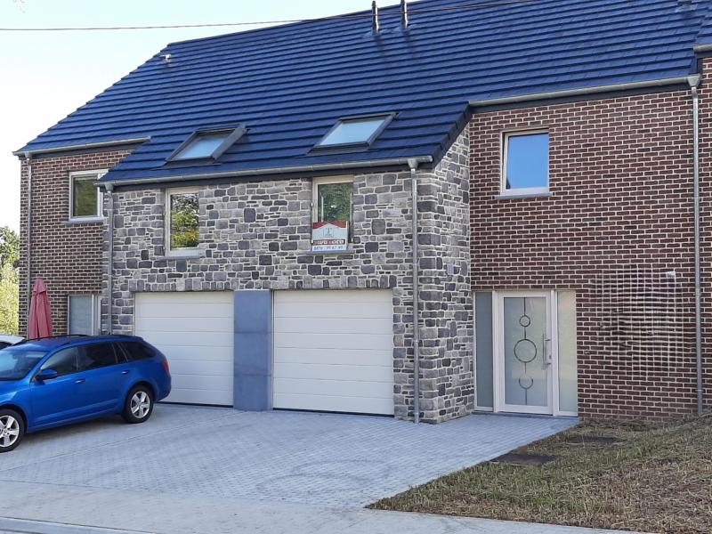 Nouvelle maison 2-façades à vendre | Maison nr 8 située à 4728 Hergenrath - Maison nr 8 
