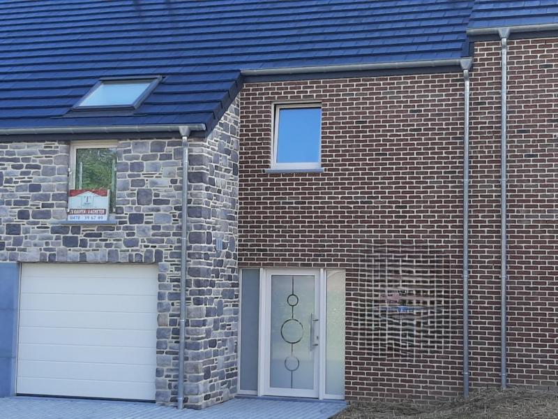 Nouvelle maison 2-façades à vendre | Maison nr 8 située à 4728 Hergenrath - Maison nr 8 