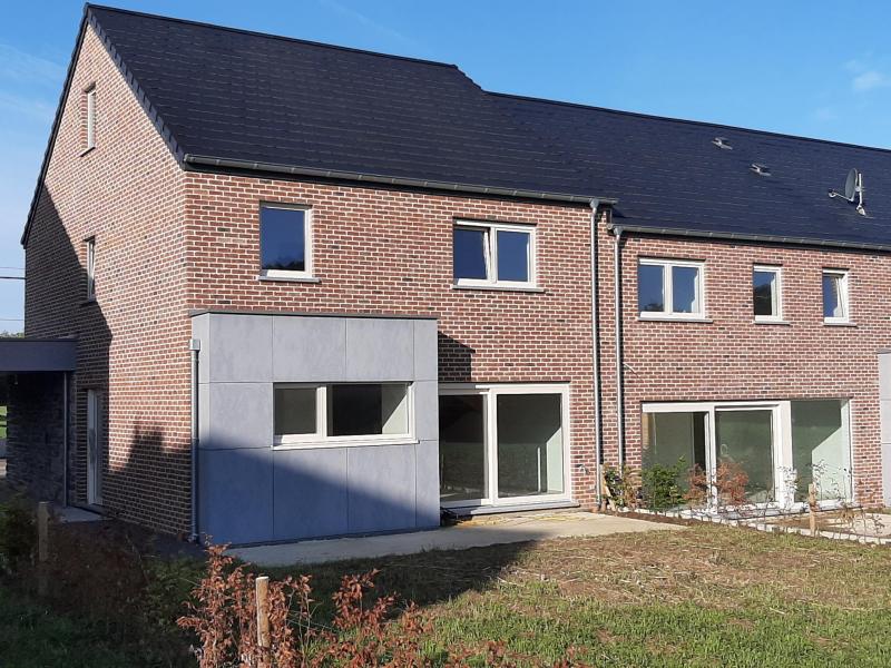 Nouvelle maison 2-façades à vendre | Maison nr 8 située à 4728 Hergenrath - Maison nr 8 