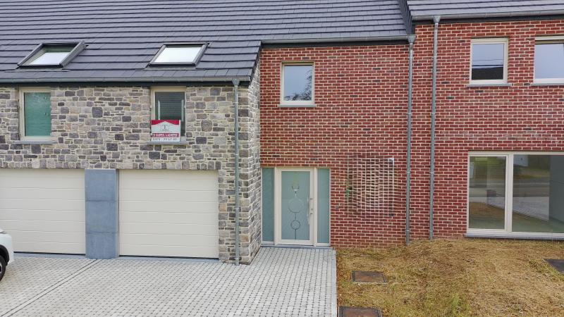 Nouvelle maison 2-façades à vendre | Maison nr 8 située à 4728 Hergenrath - Maison nr 8 