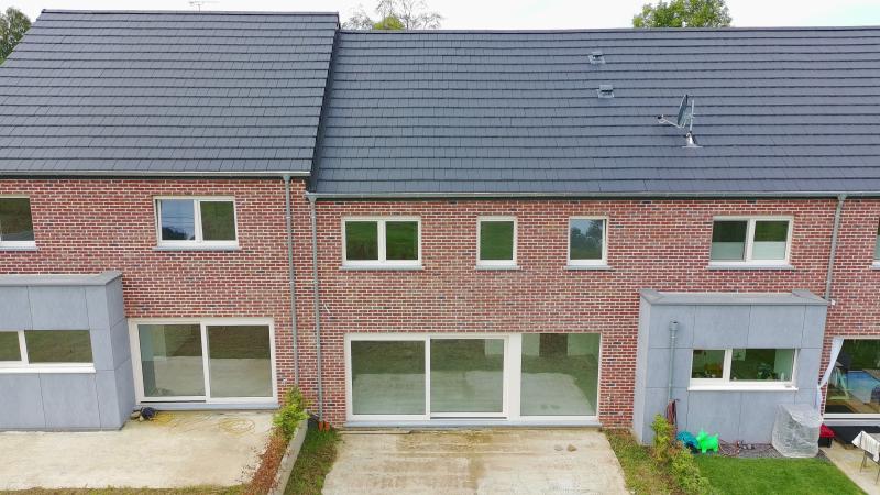 Nouvelle maison 2-façades à vendre | Maison nr 8 située à 4728 Hergenrath - Maison nr 8 