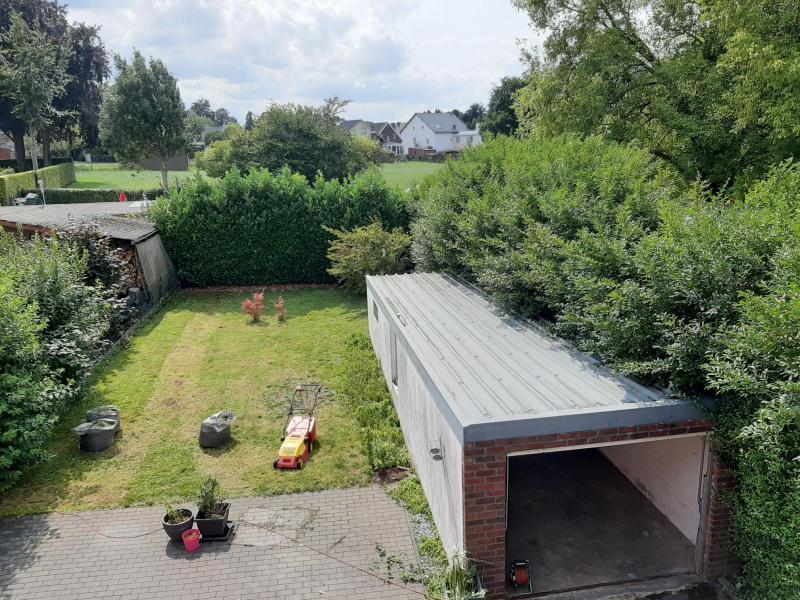Doppelhaushälfte im grünen Gürtel von Raeren in 4730 Raeren 