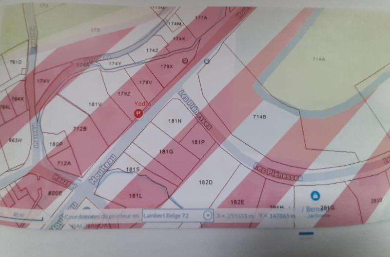 Wunderschöne Bauparzelle in Thimister-Clermont in 4890 Thimister - Clermont 