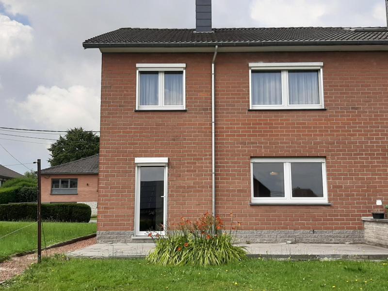Schönes Reiheneckhaus in Welkenraedt zu verkaufen in 4840 Welkenraedt 