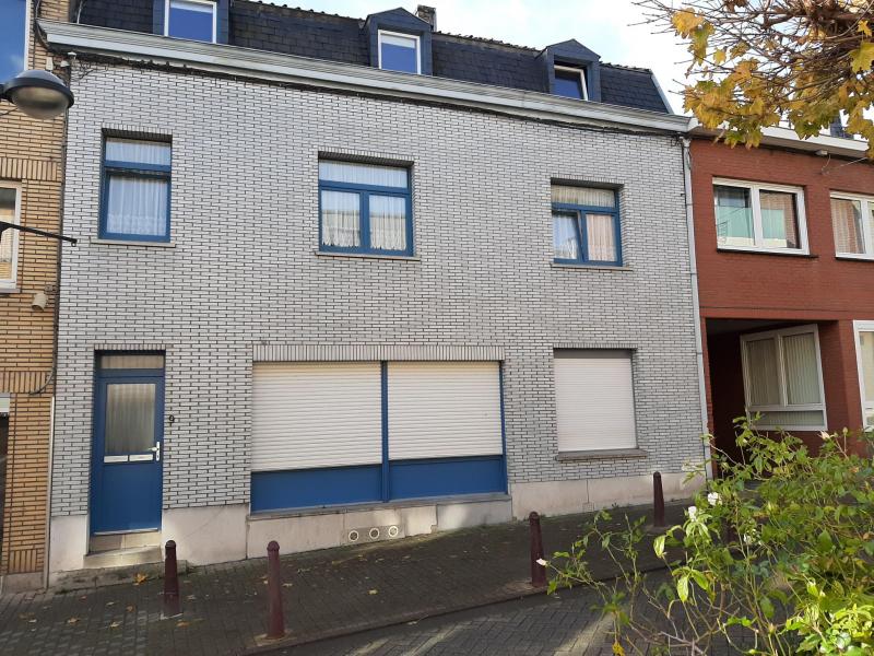 Bel appartement au coeur de La Calamine située à 4720 La Calamine, rue Thim 9 