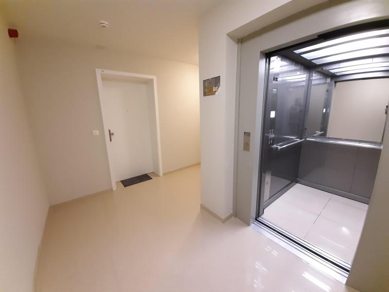 Appartement dans une nouvelle résidence au centre de La Calamine située à 4720 La Calamine 