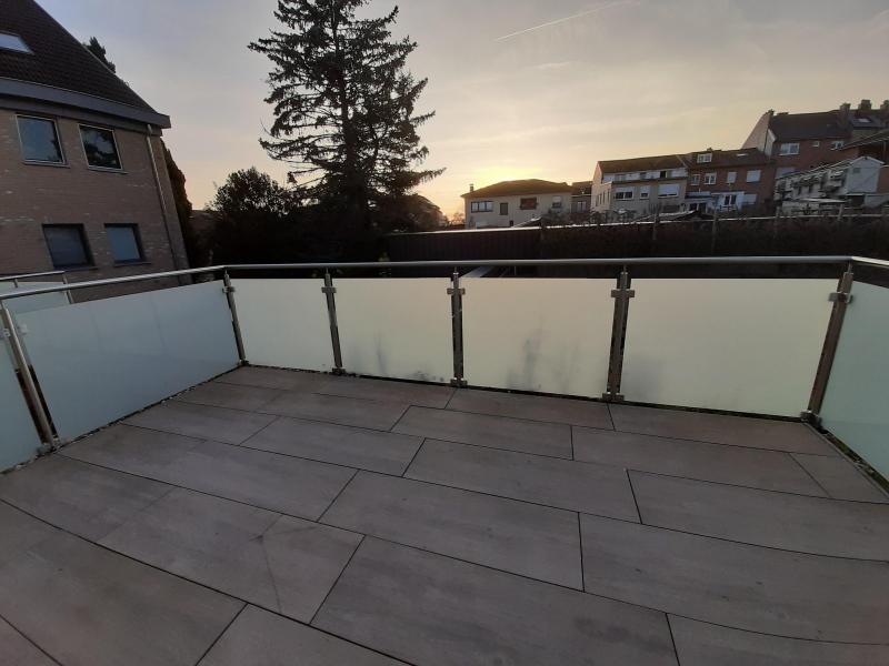 Appartement dans une nouvelle résidence au centre de La Calamine située à 4720 La Calamine 