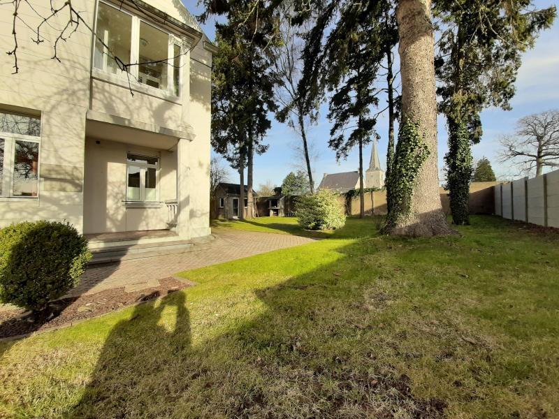 Ehemaliges Herrenhaus im Zentrum Eynattens in 4731 Eynatten