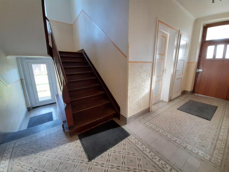 Ehemaliges Herrenhaus im Zentrum Eynattens in 4731 Eynatten