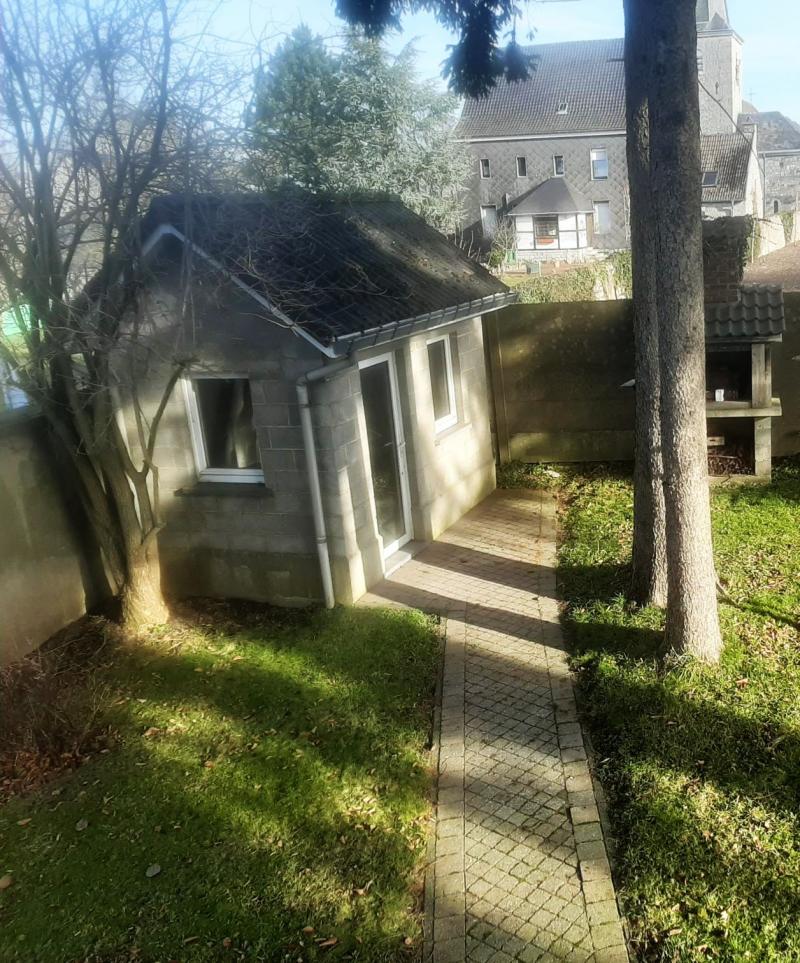 Ehemaliges Herrenhaus im Zentrum Eynattens in 4731 Eynatten