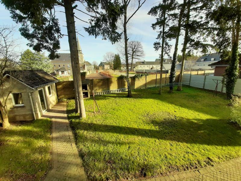 Ehemaliges Herrenhaus im Zentrum Eynattens in 4731 Eynatten