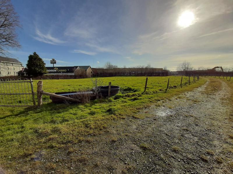 Bauernanwesen auf grosszügigem Grundstück in der Eupener Industriezone in 4837 Baelen