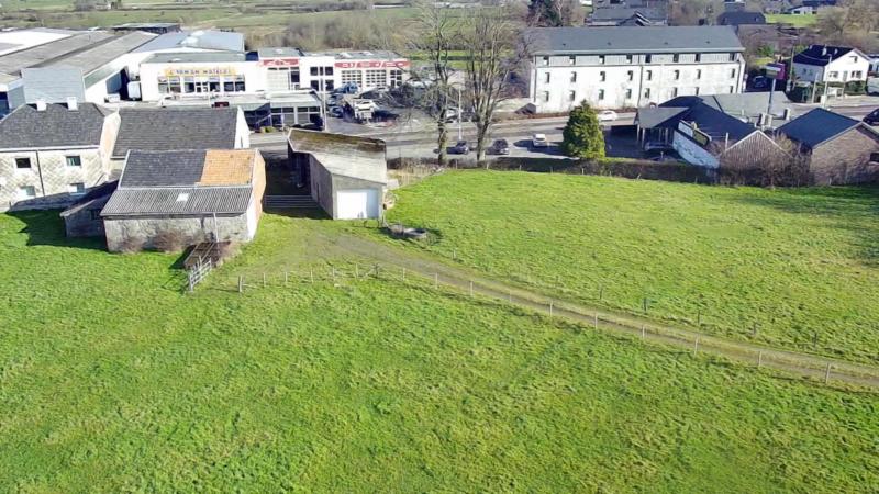 Bauernanwesen auf grosszügigem Grundstück in der Eupener Industriezone in 4837 Baelen