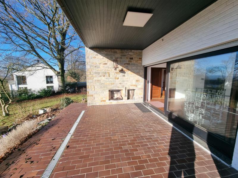 Superbe villa dans la ceinture verte et surplombant les toits de Hergenrath située à 4728 Hergenrath