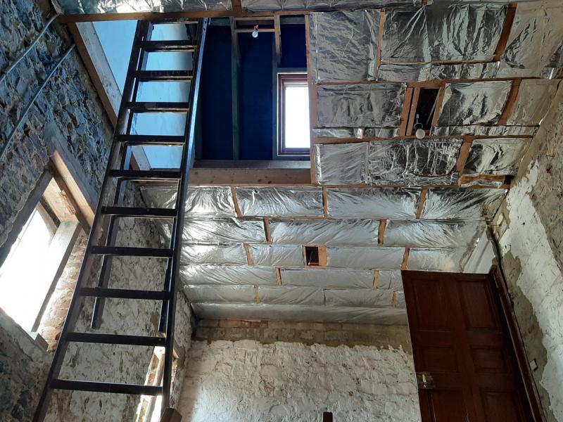 2 renovierungsbedürftige Häuser in Hergenrath als Einheit zu verkaufen  in 4728 Hergenrath 