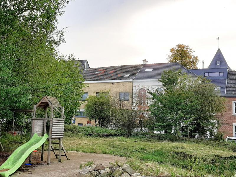 Baugrundstück im Zentrum von Walhorn in 4711 Walhorn 