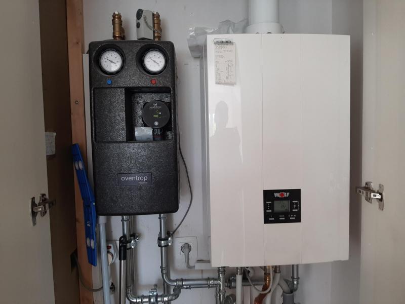 4-Fassadenhaus in Kelmis optimal gelegen mit Potential in 4720 Kelmis