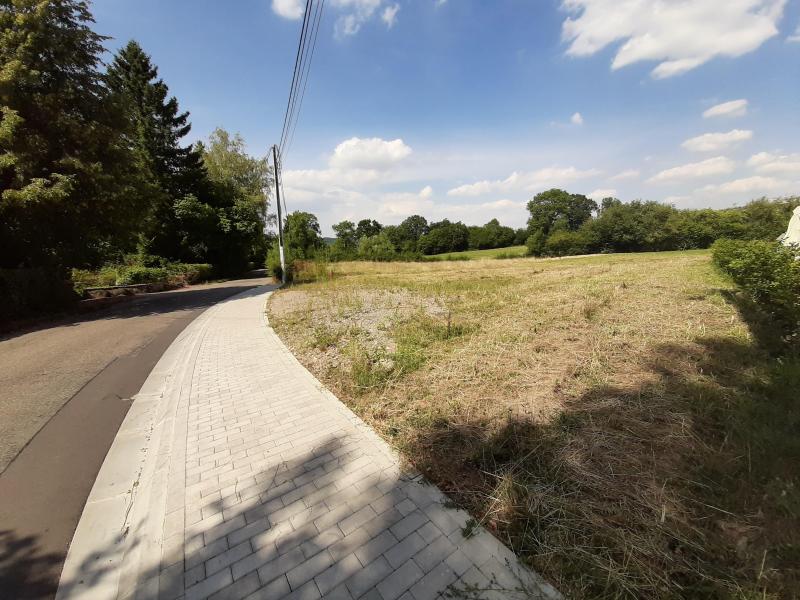Erschlossene Bauparzelle mit vorliegender Baugenehmigung in 4728 Hergenrath