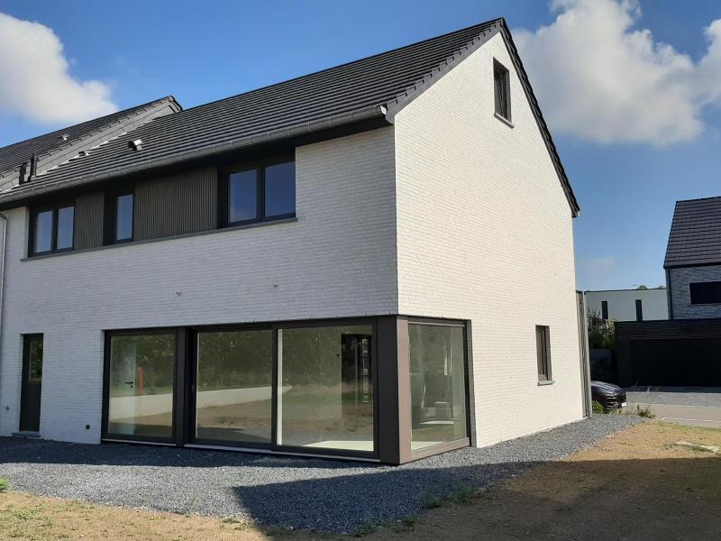 Wunderschönes, neues Haus, ideal für Familien, in einer angenehmen Wohngegend in 4800 Petit-Rechain