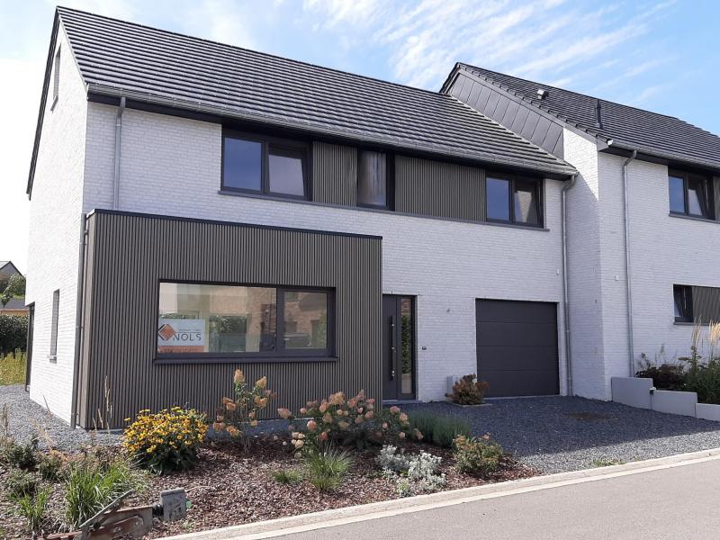 Magnifique maison neuve idéal pour famille dans un quartier agréable située à 4800 Petit-Rechain