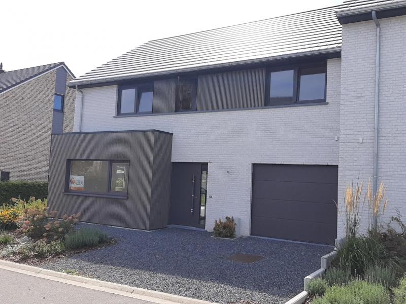 Magnifique maison neuve idéal pour famille dans un quartier agréable située à 4800 Petit-Rechain