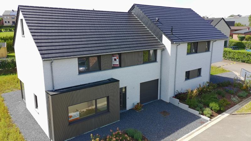 Magnifique maison neuve idéal pour famille dans un quartier agréable située à 4800 Petit-Rechain