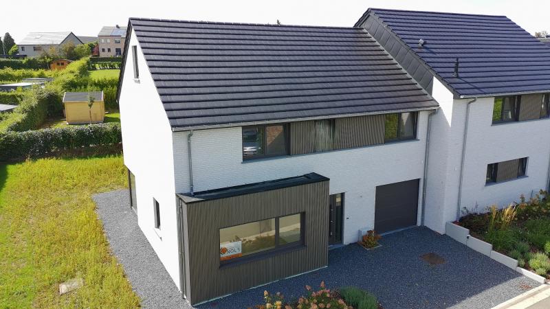 Wunderschönes, neues Haus, ideal für Familien, in einer angenehmen Wohngegend in 4800 Petit-Rechain
