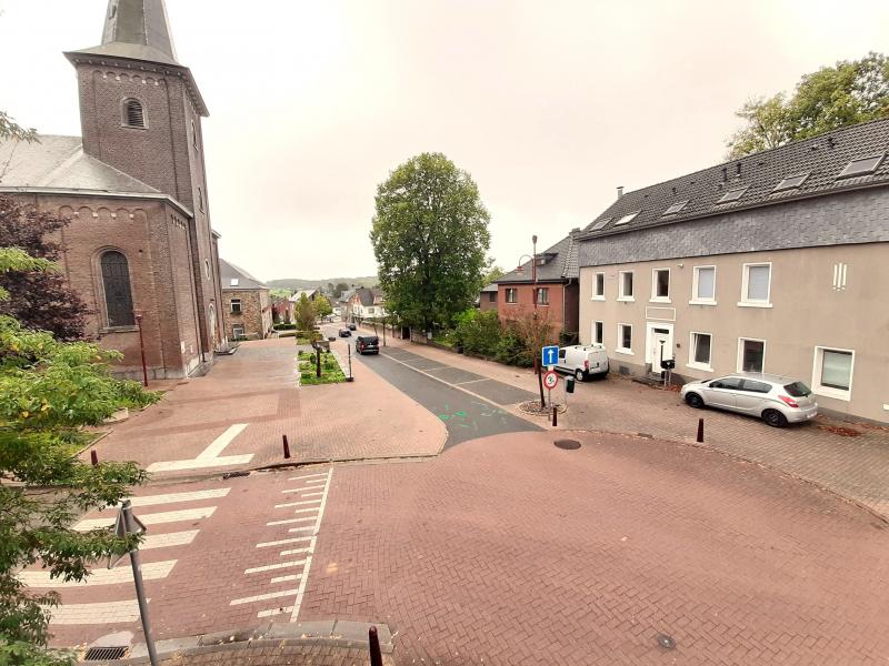 Kleine Wohnung oder Büro im Herzen von Hergenrath zur Miete in 4728 Hergenrath, An der Kirche 1