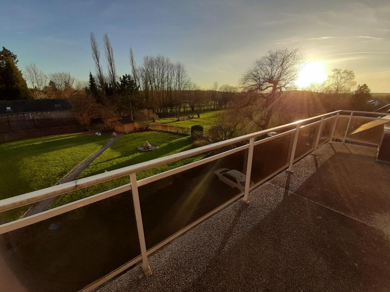 Appartement au centre de Hauset située à 4730 Hauset 