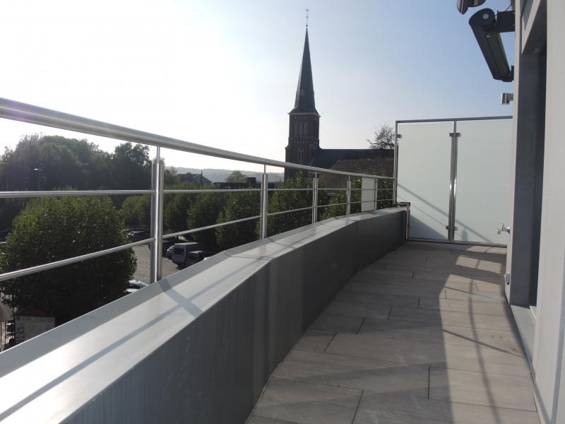 Appartement in einer neuen Residenz im Zentrum von Kelmis  in 4720 Kelmis 