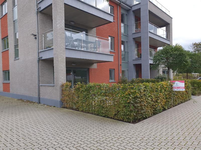 Modernes Appartement im EG einer neuen Residenz mit 8 Wohneinheiten  in Eupener Strasse 189 in 4837 Baelen 
