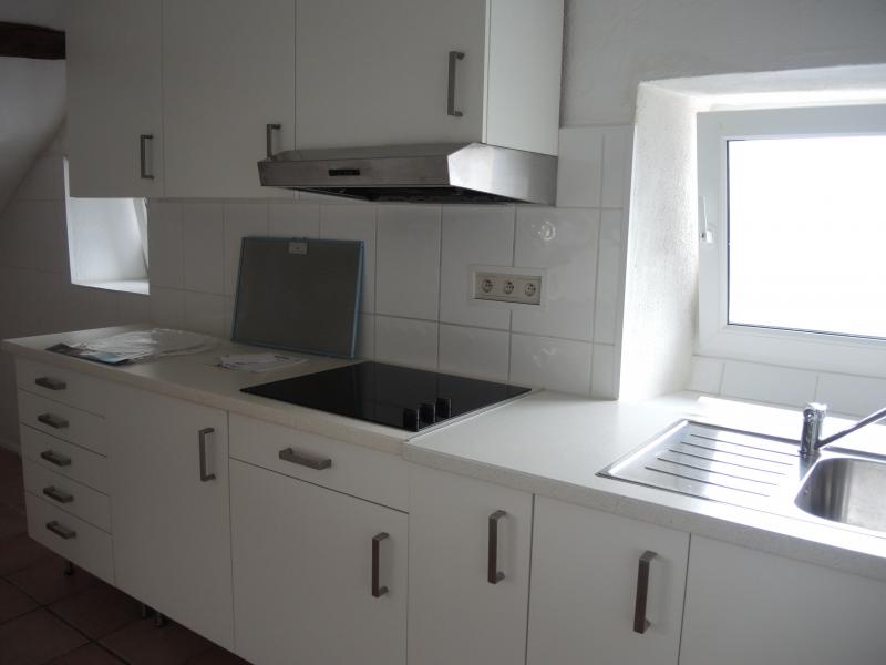 Appartement mansardé spacieux avec 2 chambres située à 4730 Raeren, Schulstrasse 7 