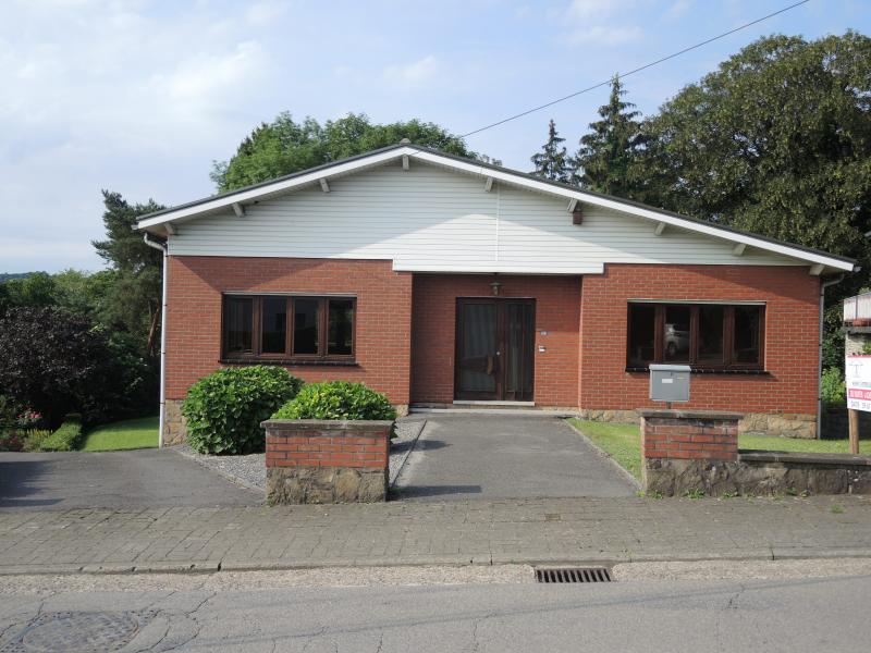 Schöner Bungalow in exponierter Lage  in 4800 Lambermont 