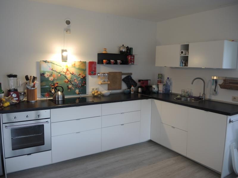Bel appartement avec vue imprenable, jardin et grand balcon située à 4728 Hergenrath