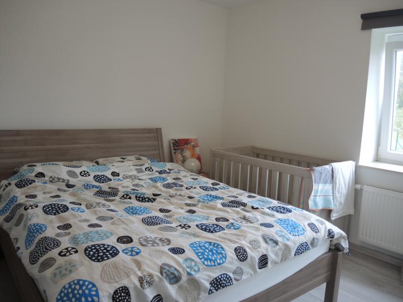 Bel appartement avec vue imprenable, jardin et grand balcon située à 4728 Hergenrath