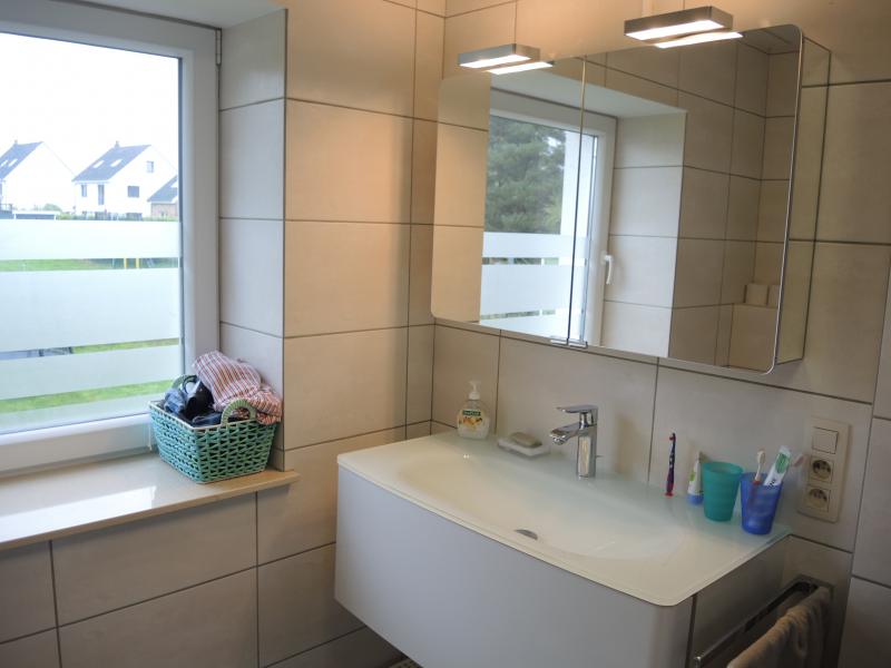 Bel appartement avec vue imprenable, jardin et grand balcon située à 4728 Hergenrath